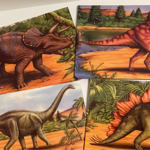 BRIARPATCH Dinosaurs Extinct?  Dinosaur Survival Board Game 2006 - Picture 5 of 9